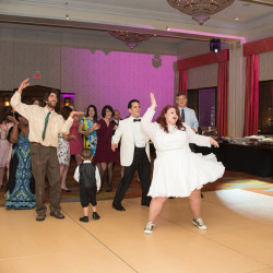 Choreographed dance @offbeatbride