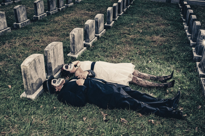 What funeral planning taught me about wedding planning