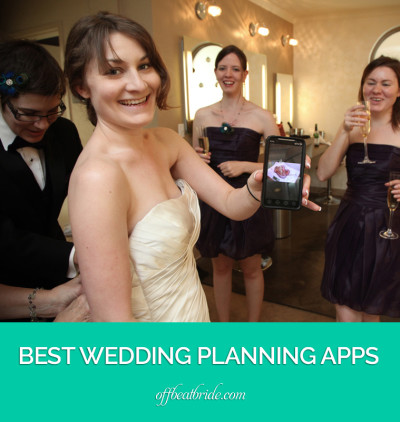 wedding apps - Our big list of wedding planning apps! Part I: inspiration and collaboration tools Best wedding planning apps for organization on @offbeatbride