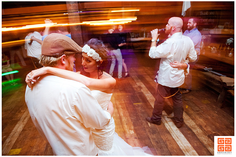 Amp'd Entertainment as seen on @offbeatbride