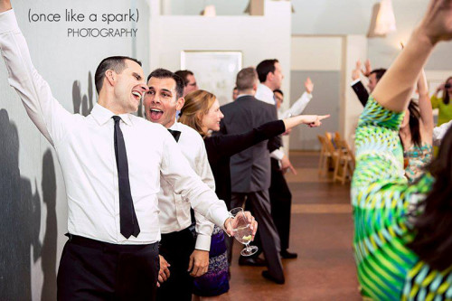 Amp'd Entertainment as seen on @offbeatbride
