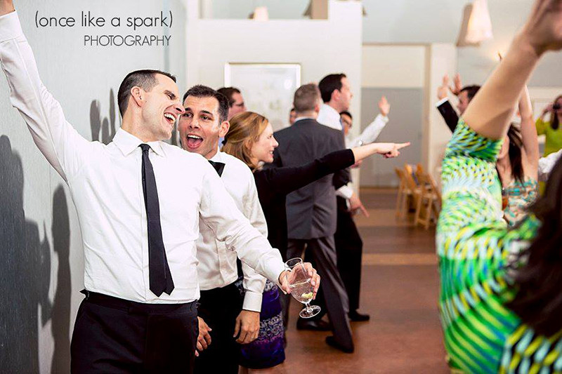 Amp'd Entertainment as seen on @offbeatbride
