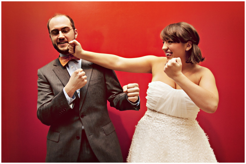 How do we fight the sexist and insensitive term “Bridezilla”?