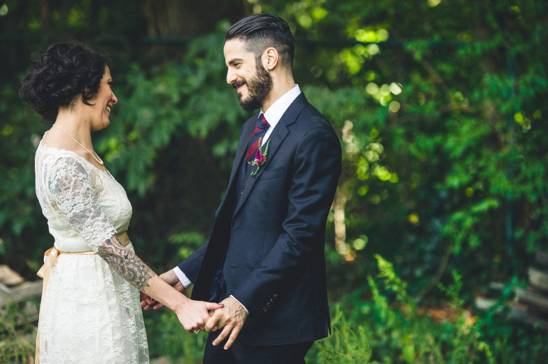 Why I don’t like the word “vows” in the context of weddings
