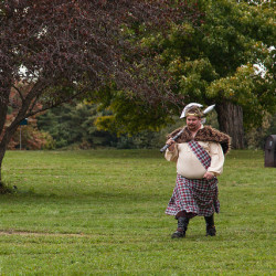 21903696350 ba107f262f z - This Canadian Medieval feast wedding will slay you with its epic battle to the death Medieval wedding as seen on @offbeatbride