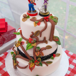 21903705600 e64089538d k - This Canadian Medieval feast wedding will slay you with its epic battle to the death Medieval wedding as seen on @offbeatbride