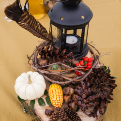 22065689086 fde27a0a85 k - This Canadian Medieval feast wedding will slay you with its epic battle to the death Medieval wedding as seen on @offbeatbride