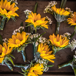 JessicaAndrew 6 - Costumes, elves, and the one ring: An epic fantasy and sci-fi literary adventure wedding Colorado fantasy wedding as seen on @offbeatbride