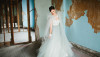 abe bridal - All stressed up with nowhere to go: 8 tips to de-stress wedding dress shopping abe bridal