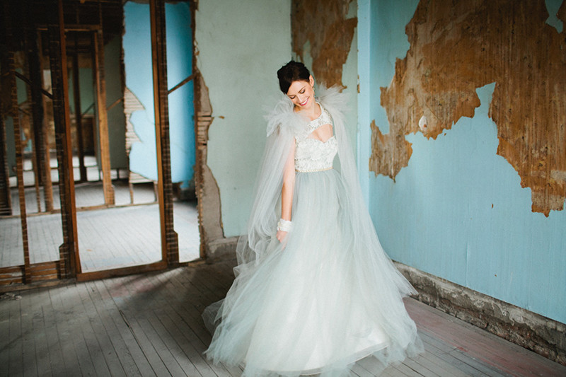 All stressed up with nowhere to go: 8 tips to de-stress wedding dress shopping