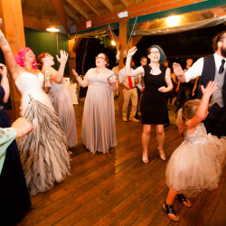 Alyssa GEoff 1506 - Find out how this zoo wedding convinced us to love "garbage plates" Zoo wedding as seen on @offbeatbride