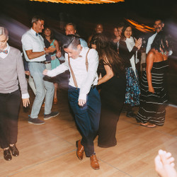SHANNON AND JEN 1076 - These two brides had a rustic redwoods wedding (despite a big challenge with some fiddlers!) Rustic redwoods wedding as seen on @offbeatbride
