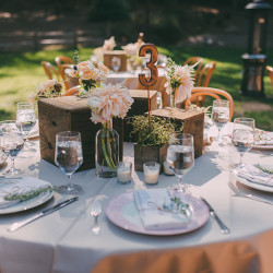 SHANNON AND JEN 523 - These two brides had a rustic redwoods wedding (despite a big challenge with some fiddlers!) Rustic redwoods wedding as seen on @offbeatbride