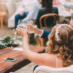 SHANNON AND JEN 943 - These two brides had a rustic redwoods wedding (despite a big challenge with some fiddlers!) Rustic redwoods wedding as seen on @offbeatbride