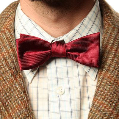 ea7f doctor who bowtie - Have a bow tie handfasting to complete your Doctor Who wedding ea7f doctor who bowtie