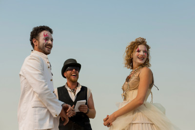 mojo weddings - Ultra romantic wedding readings (with some real talk) from some of our favorite offbeat weddings Romantic wedding readings as seen on @offbeatbride