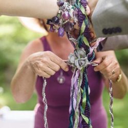 wedding4 19473360460 o - A water-themed polyamorous elopement at a lakeside bungalow A polyamorous elopement at a lakeside bungalow