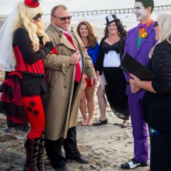20151003 IMG 0257 - The Joker and Harley Quinn showdown: a DC superhero wedding DC superhero wedding
