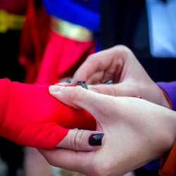20151003 IMG 0284 - The Joker and Harley Quinn showdown: a DC superhero wedding DC superhero wedding