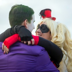 20151003 IMG 0301 - The Joker and Harley Quinn showdown: a DC superhero wedding DC superhero wedding