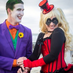 20151003 IMG 0311 - The Joker and Harley Quinn showdown: a DC superhero wedding DC superhero wedding