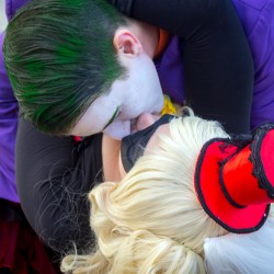 20151003 IMG 0318 - The Joker and Harley Quinn showdown: a DC superhero wedding DC superhero wedding