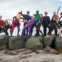 20151003 IMG 0344 - The Joker and Harley Quinn showdown: a DC superhero wedding DC superhero wedding