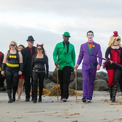 20151003 IMG 0369 - The Joker and Harley Quinn showdown: a DC superhero wedding DC superhero wedding