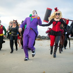 20151003 IMG 0376 - The Joker and Harley Quinn showdown: a DC superhero wedding DC superhero wedding