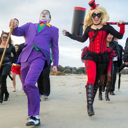 20151003 IMG 0377 - The Joker and Harley Quinn showdown: a DC superhero wedding DC superhero wedding