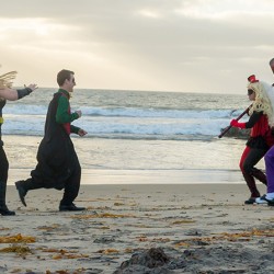 20151003 IMG 0392 - The Joker and Harley Quinn showdown: a DC superhero wedding DC superhero wedding