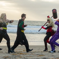 20151003 IMG 0393 - The Joker and Harley Quinn showdown: a DC superhero wedding DC superhero wedding