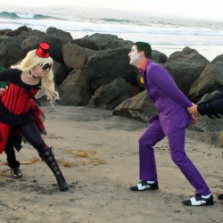 20151003 IMG 0458 - The Joker and Harley Quinn showdown: a DC superhero wedding DC superhero wedding