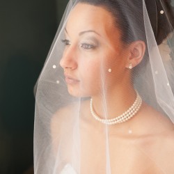 Pennsylvania rainbow wedding as seen on @offbeatbride