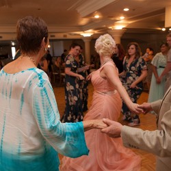 Eves Wedding Photo by C Mudlo Photography36 - This flamingo-themed pool party wedding is LIFE Eves Wedding Photo by C Mudlo Photography36