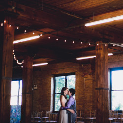 Love 116 X2 - This Chicago brunch wedding slays us with board games and nostalgia Love 116 X2