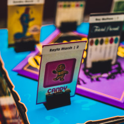 Love 210 X2 - This Chicago brunch wedding slays us with board games and nostalgia Love 210 X2