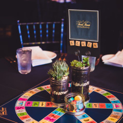 Love 226 X2 - This Chicago brunch wedding slays us with board games and nostalgia Love 226 X2