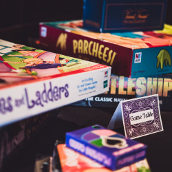 Love 236 X2 - This Chicago brunch wedding slays us with board games and nostalgia Love 236 X2