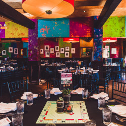 Love 258 X2 - This Chicago brunch wedding slays us with board games and nostalgia Love 258 X2
