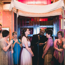Love 293 X2 - This Chicago brunch wedding slays us with board games and nostalgia Love 293 X2