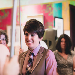 Love 298 X2 - This Chicago brunch wedding slays us with board games and nostalgia Love 298 X2