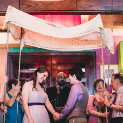 Love 329 X2 - This Chicago brunch wedding slays us with board games and nostalgia Love 329 X2