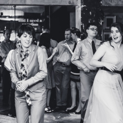 Love 435 X2 - This Chicago brunch wedding slays us with board games and nostalgia Love 435 X2