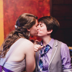 Love 451 X2 - This Chicago brunch wedding slays us with board games and nostalgia Love 451 X2