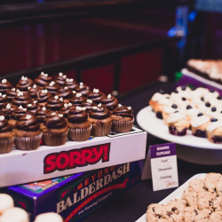 Love 453 X2 - This Chicago brunch wedding slays us with board games and nostalgia Love 453 X2