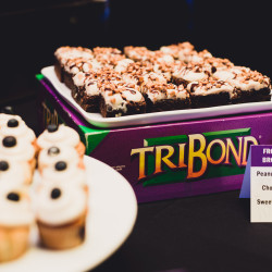 Love 454 X2 - This Chicago brunch wedding slays us with board games and nostalgia Love 454 X2