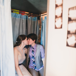 Love 515 X2 - This Chicago brunch wedding slays us with board games and nostalgia Love 515 X2