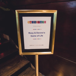 Love 527 X2 - This Chicago brunch wedding slays us with board games and nostalgia Love 527 X2
