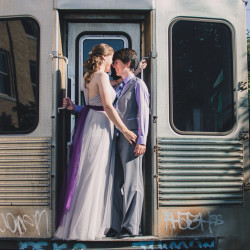 Love 87 X2 - This Chicago brunch wedding slays us with board games and nostalgia Love 87 X2